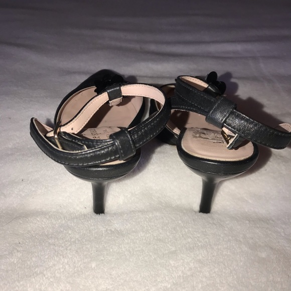 Kate Spade strappy heels - Picture 4 of 8